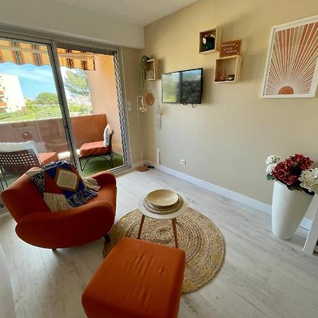 My Little Provence Bormes Les Mimosas Appartement Buitenkant foto