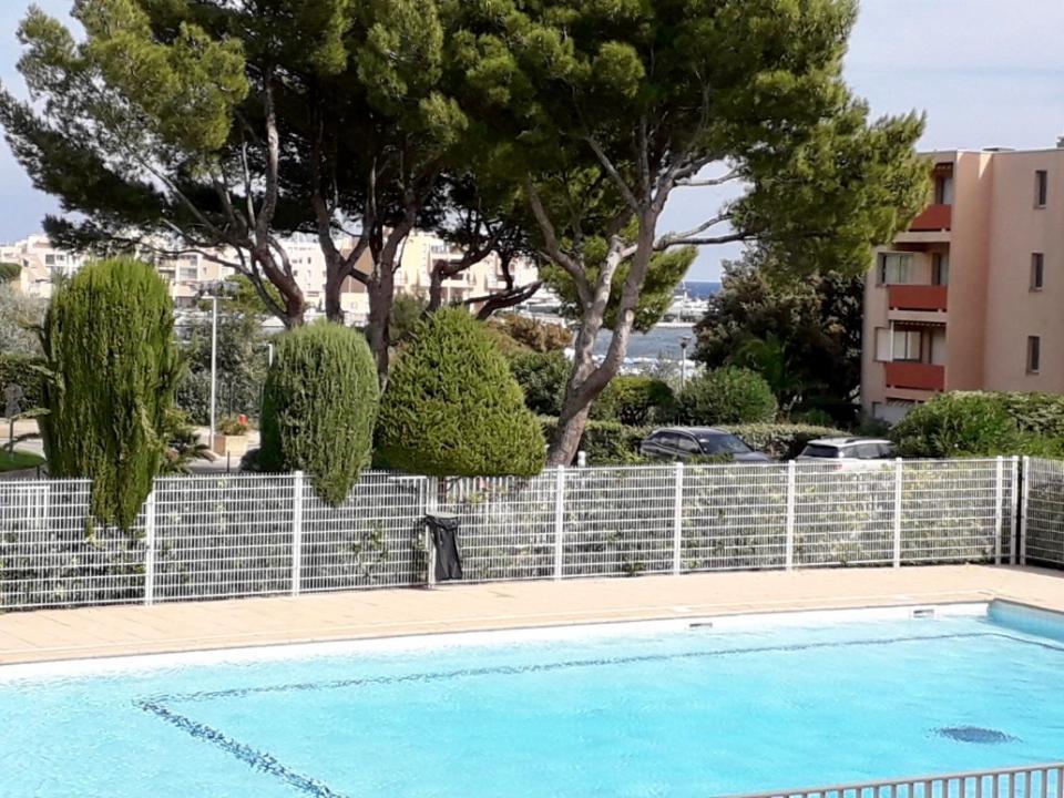 My Little Provence Bormes Les Mimosas Appartement Buitenkant foto