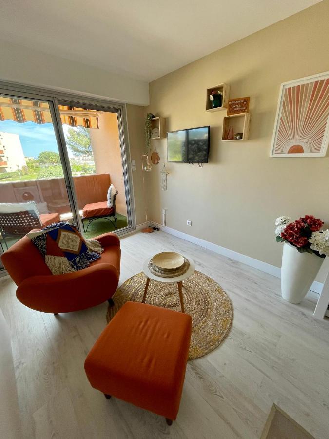 My Little Provence Bormes Les Mimosas Appartement Buitenkant foto