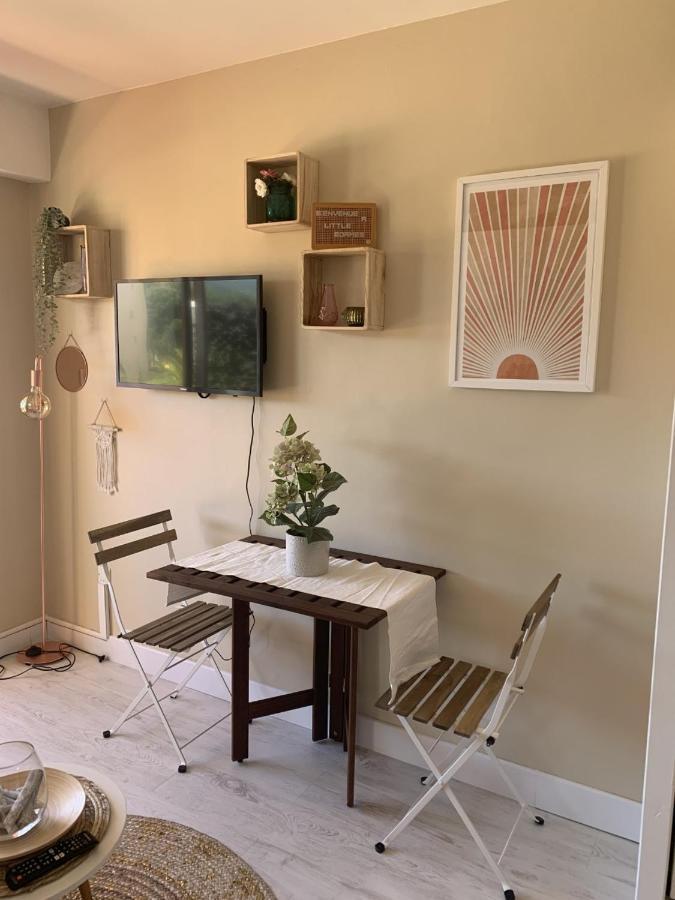 My Little Provence Bormes Les Mimosas Appartement Buitenkant foto